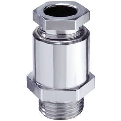 Wiska 10016971 Kabelverschraubung schlagfest, mit Dichtung M105 Messing Natur 1 St.