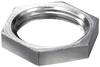 Wiska 10011529 GM 45 Cr Gegenmutter schlagfest M45 Metall Natur 1 St.