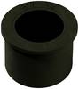 Wiska 10062187 RDE 40 Dichteinsatz schlagfest, mit Zugentlastung M40 Kunststoff Schwarz (RAL 9005) 10 St.