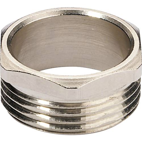 Wiska 10062903 EMDRU 25 Druckschraube schlagfest M25 Metall Natur 50 St.