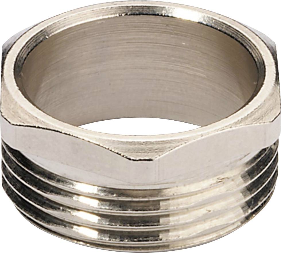 Wiska 10062904 EMDRU 32 Druckschraube schlagfest M32 Metall Natur 25 St.