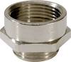 Wiska 10062965 AMMN 20-3/8 Adapter M20 3/8" NPT Messing 20 St.