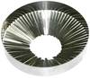 Wiska 10102528 EMV-S 12 Kontaktfedereinsatz Kontaktfedereinsatz schlagfest M12 M12 Metall Natur 5 St.