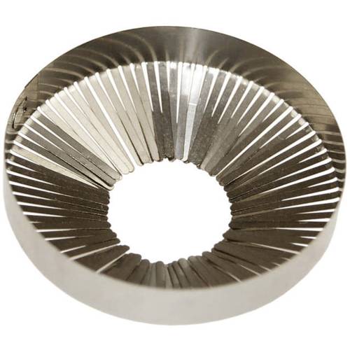 Wiska 10102534 EMV-S 50 Kontaktfedereinsatz Kontaktfedereinsatz schlagfest M50 Metall Natur 1 St.