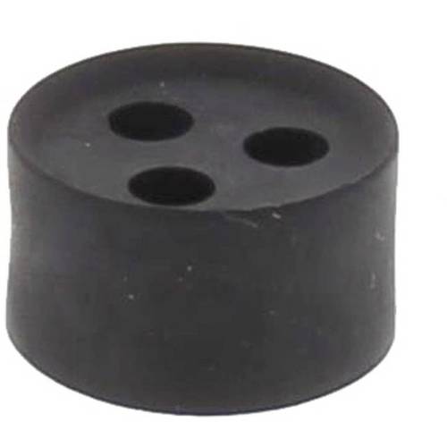 Wiska 10105412 MFD 20/03/055 Mehrfachdichteinsatz schlagfest, mit Zugentlastung M20 Kunststoff Schwarz (RAL 9005) 25 St.