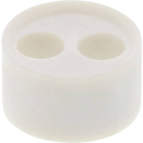 Wiska 10105549 MFD 25/02/070 RW Mehrfachdichteinsatz schlagfest, Explosionsgeschützt, mit Zugentlastung M25 Kunststoff W...