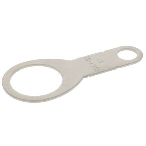 Wiska 50065635 OSET 20 Erdungslasche M20 Messing (vernickelt) 1 St.