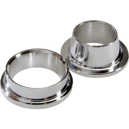 Wiska 50080963 EE 24-13 Erdungseinsatz schlagfest M24 Metall Natur 1 St.