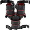 Wiska 10109759 BFY-48-36-36-BK Y-Verteiler Schwarz 1 St.
