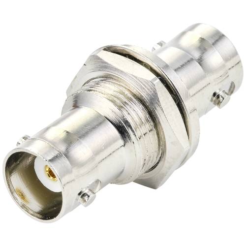 TRU COMPONENTS TC-9920704 BNC Durchführung mit Flansch