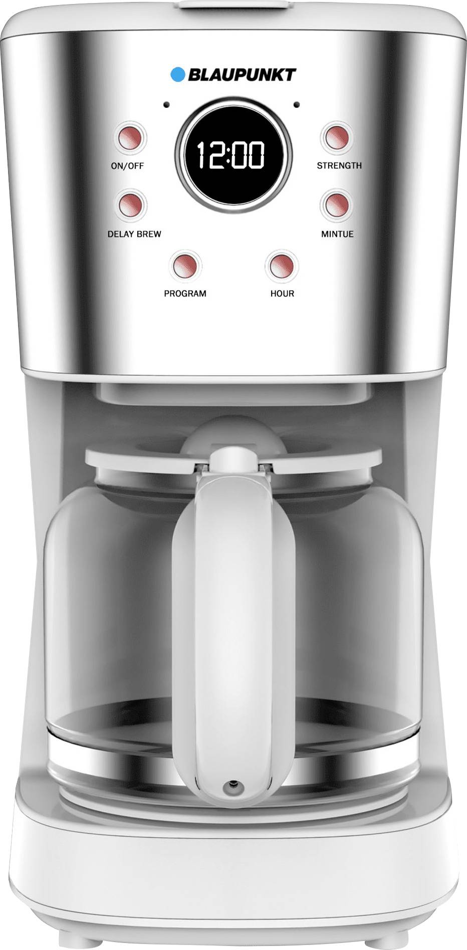 CMD802WH - Kaffeemaschine - 14 Tassen-0