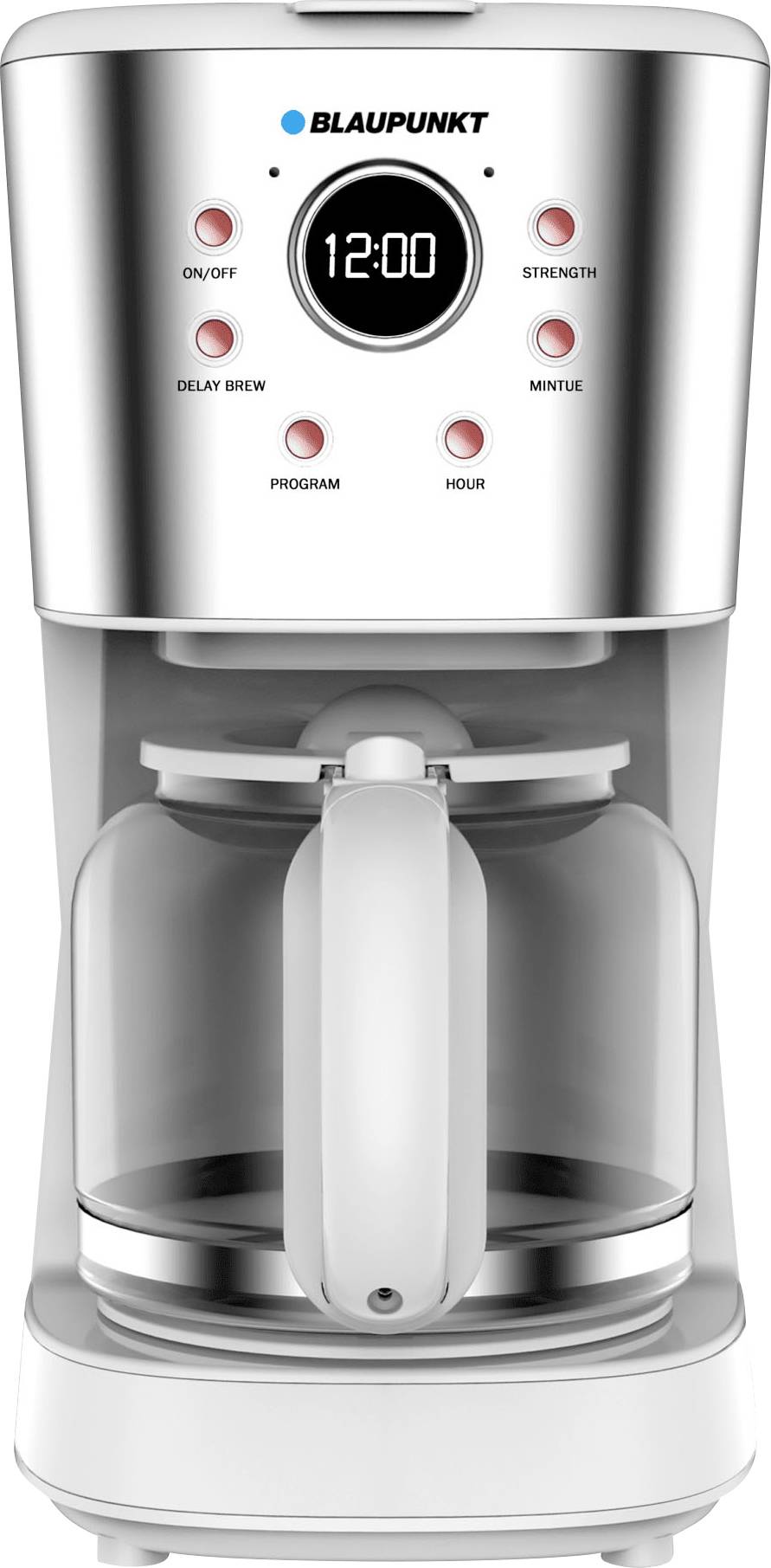 CMD802WH - Kaffeemaschine - 14 Tassen-1