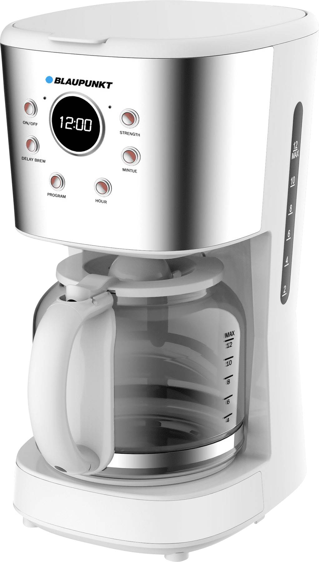 CMD802WH - Kaffeemaschine - 14 Tassen-2
