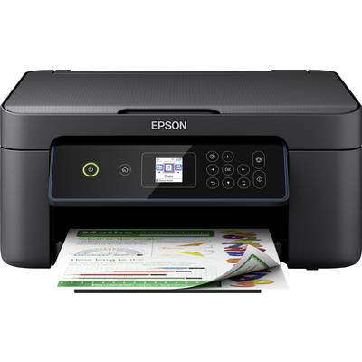 Epson XP-3155 Multifunktionsdrucker Schwarz kaufen A6 A4