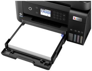 Epson Business-Multifunktionsdrucker WorkForce Pro mit Farb-Touchscrren