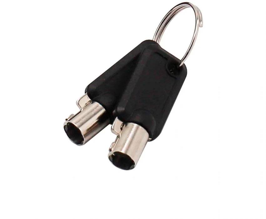 DICOTA Masterkey for Security Cable T-Lock Ultra Slim 3x7mm