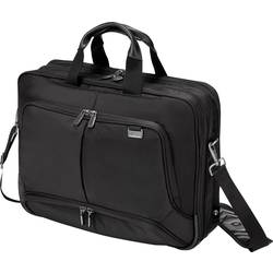 Image of Dicota Notebook Tasche Eco Top Traveller PRO Passend für maximal: 43,9 cm (17,3) Schwarz
