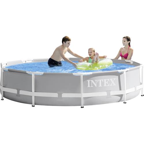 Intex 26700NP Frame Pool (Rohrkonstruktion) (Ø x H) 3050 mm x 760 mm
