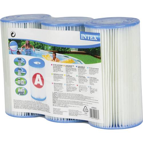 Intex 29003 Filter 3 St.