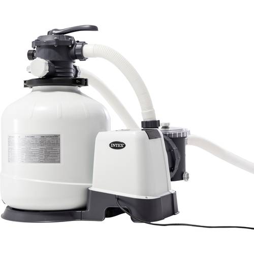 Intex 26652GS SX3200 Sandfilteranlage 12000 l/h