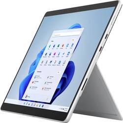 Image of Microsoft Surface Pro 8 1000 GB Silber Windows®-Tablet 33 cm (13 Zoll) 3 GHz Intel® Core™ i7 Windows® 11 Home 2880 x