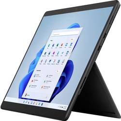Image of Microsoft Surface Pro 8 256 GB Schwarz Windows®-Tablet / 2-in-1 33 cm (13 Zoll) 3 GHz Intel® Core™ i7 Windows® 11 Home