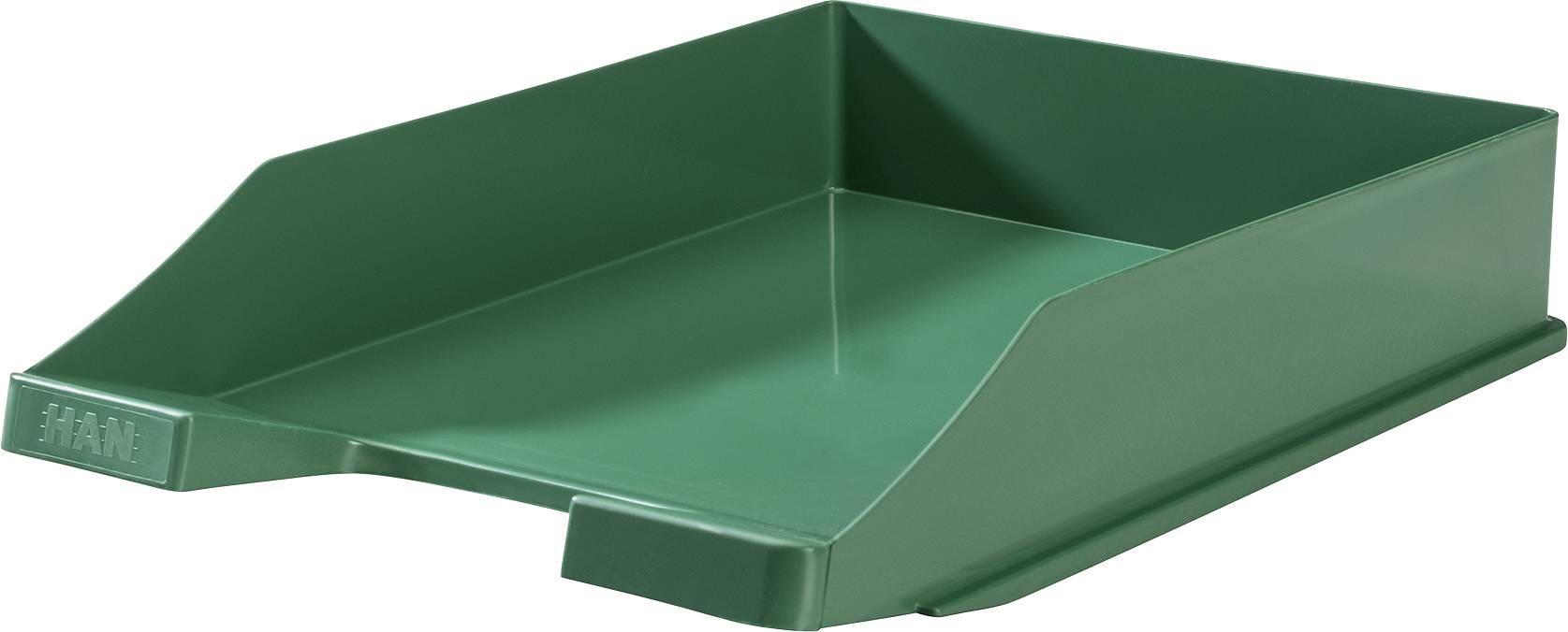 HAN 10278-05 KLASSIK KARMA Briefablage DIN A4, DIN C4 Grün 1 St.