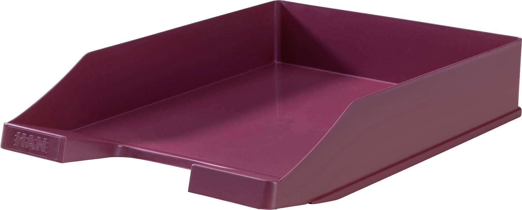 HAN 10278-17 KLASSIK KARMA Briefablage DIN A4, DIN C4 Rot 1 St.