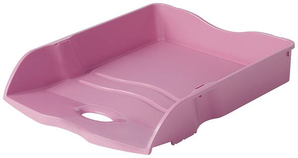 HAN 10298-956 Re-LOOP Briefablage DIN A4, DIN C4 Rosa 1 St.
