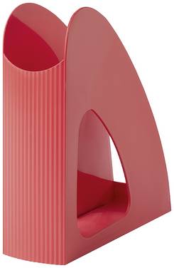 HAN Stehsammler Re-LOOP, DIN A4 / C4, rot (81420722)