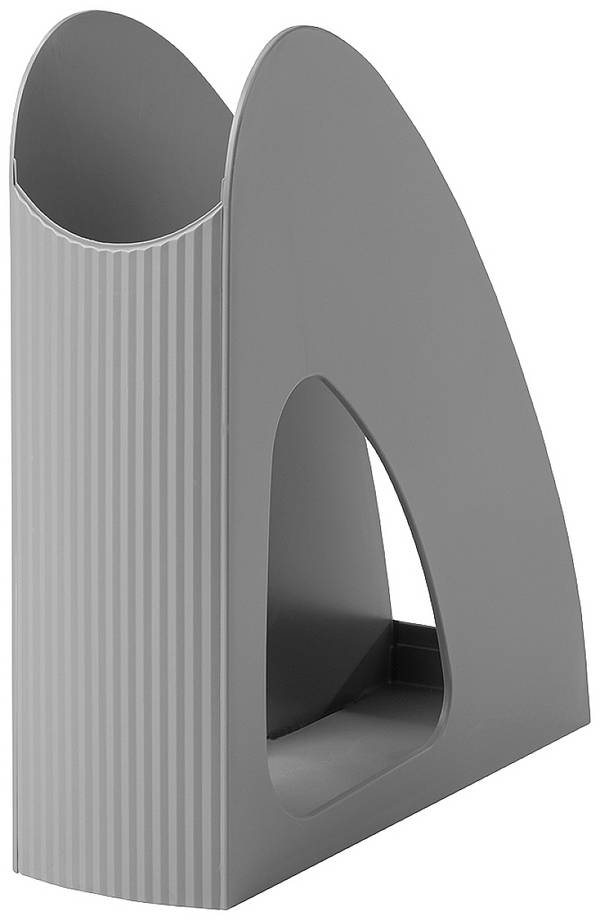 HAN Re-LOOP 16218-991  Stehsammler DIN A4, DIN C4 Dunkelgrau Recycling Kunststoff 1 St.