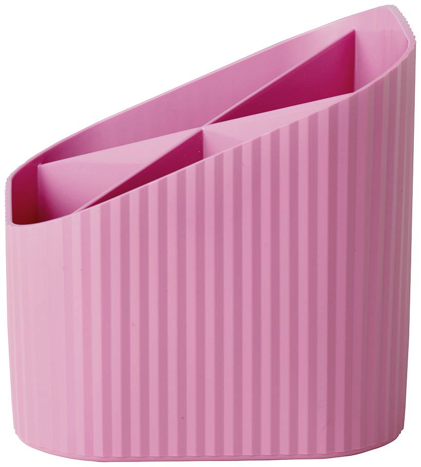 HAN Re-X-LOOP 17238-956 Stifteköcher Rosa Anzahl der Fächer: 4-0