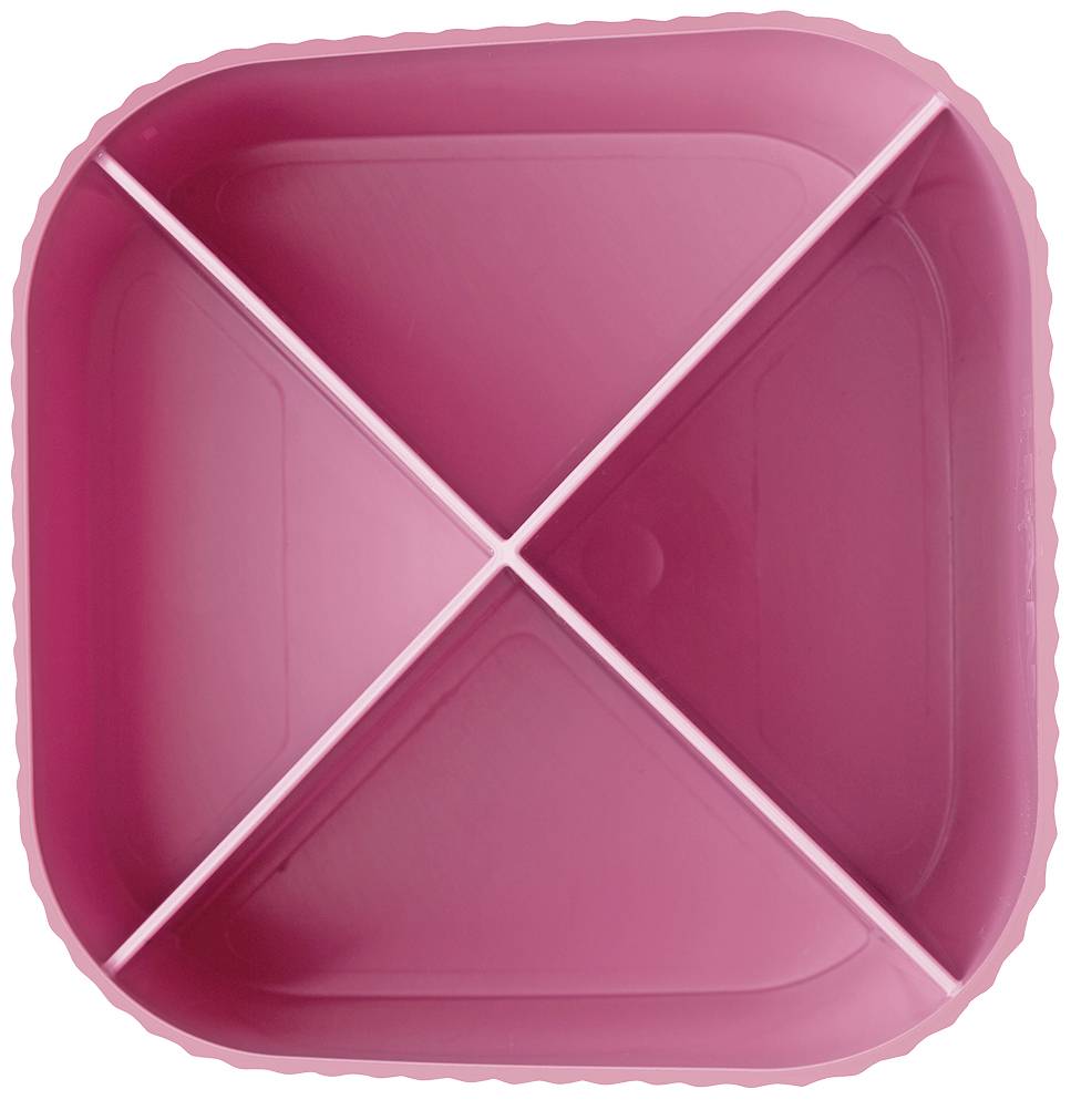 HAN Re-X-LOOP 17238-956 Stifteköcher Rosa Anzahl der Fächer: 4-2