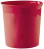 HAN Papierkorb Re-LOOP, 13 Liter, rot (81420740)