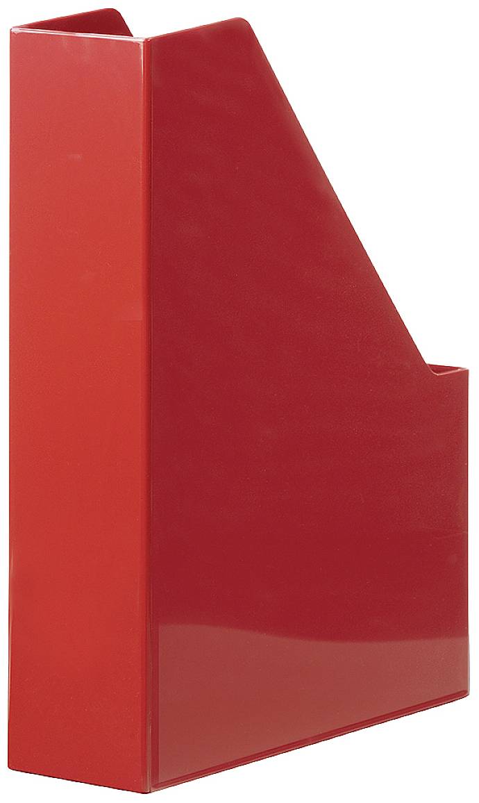HAN i-Line 16501-17 stojací pořadač na dokumenty červená polystyren 1 ks