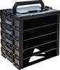 Sortimo i-BOXX Rack 6100000339 Werkzeugkasten unbestückt ABS Schwarz