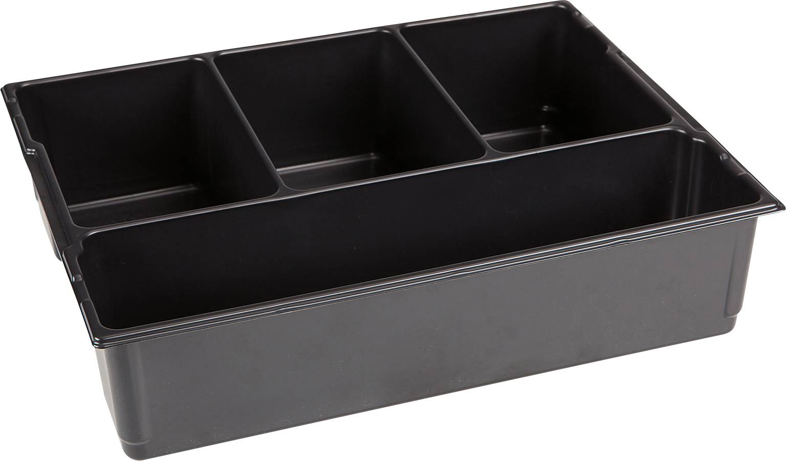 BS Systems Kleinteileeinsatz 4 Mulden LB 136 - 1000010127-0