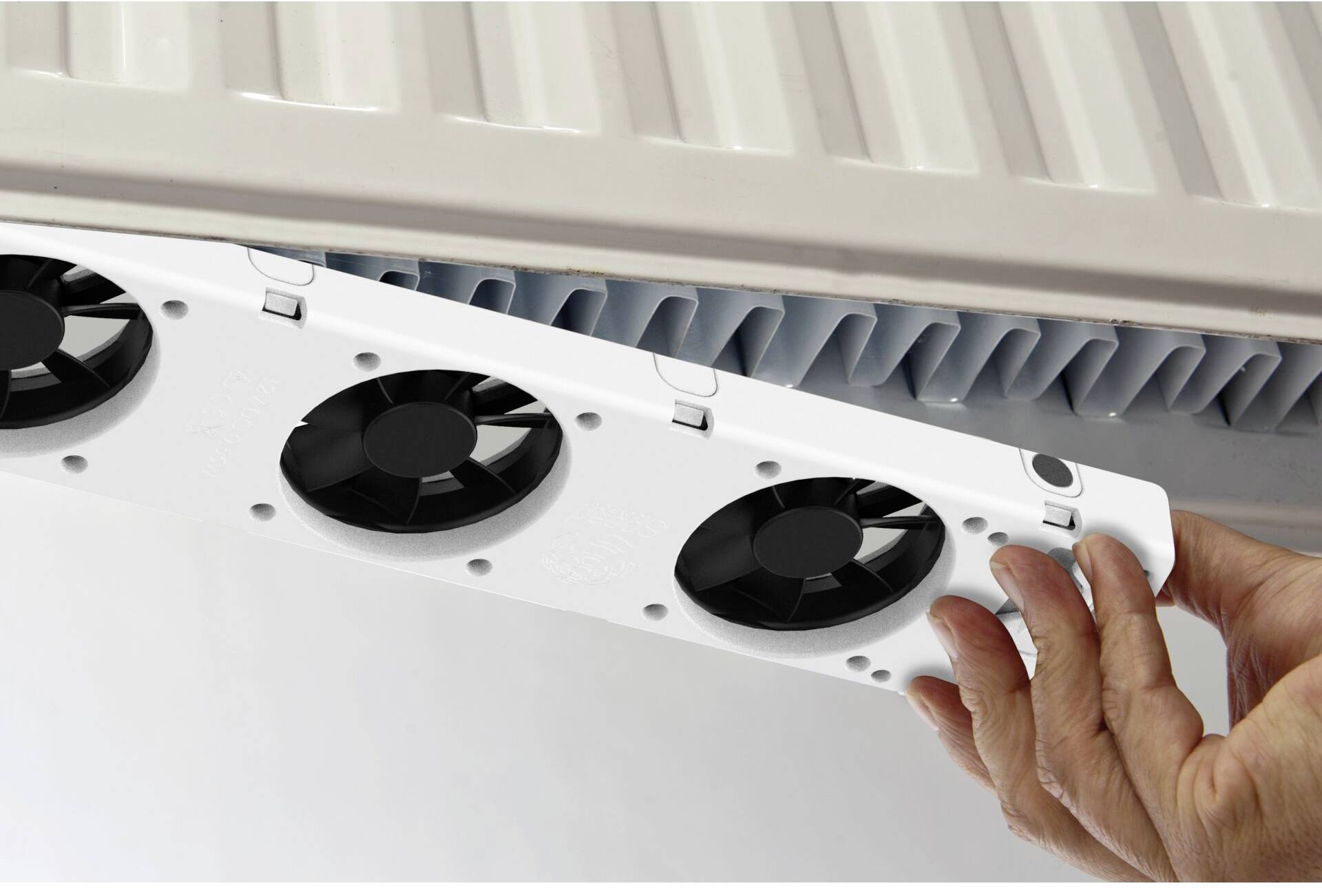 Speed Comfort 8719324414661 3.0 Trio-Set Heizkörper-Verstärker Heizkörper-Verstärker-2
