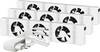 Speed Comfort 8719324414661 3.0 Trio-Set Heizkörper-Verstärker Heizkörper-Verstärker