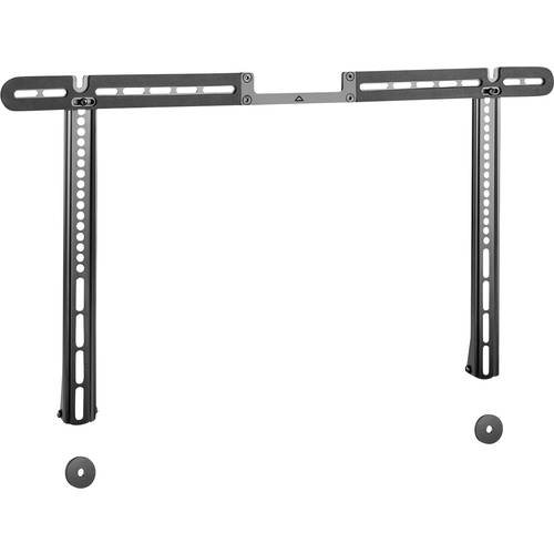 My Wall HS9L Soundbar-Halterung Starr Schwarz 1 St.