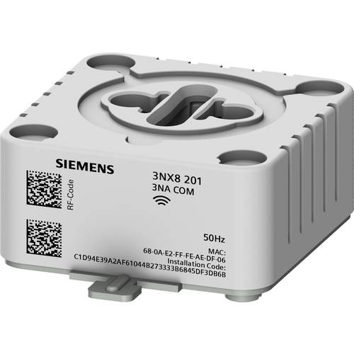 Thumbnail - Siemens 3NX8201 Elektronikmodul Passend für 3NA COM Sicherungen Sicherungsgröße = 2 1polig