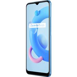 LTE smartfón Dual-SIM Realme C11 (2021), 16.5 cm (6.5 palca, 32 GB, 8 Megapixel, modrá