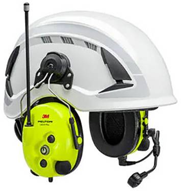 3M Peltor LiteCom Plus MT73H7P3E4410EU Kommunikations-Headset      1 St.