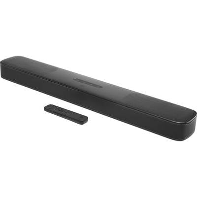 JBL Harman Bar 5.0 MultiBeam Soundbar Schwarz Bluetooth®, Multiroom-Unterstützung, Sprachsteuerung, USB, Wandbefestigung