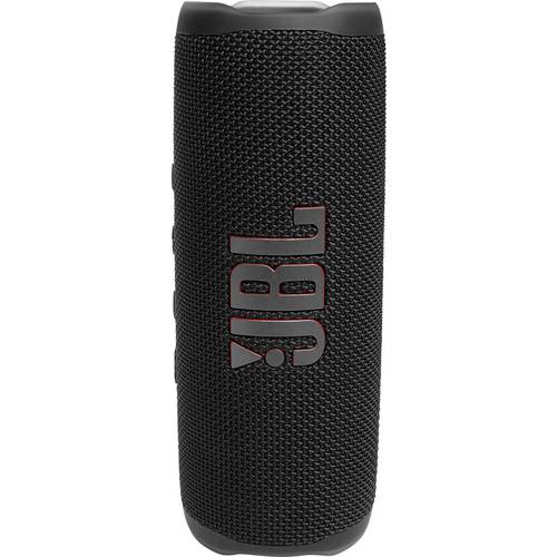 JBL Flip 6 Bluetooth® Lautsprecher Wasserfest Schwarz