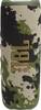 JBL Flip 6 Bluetooth® Lautsprecher Wasserfest Camouflage Grün