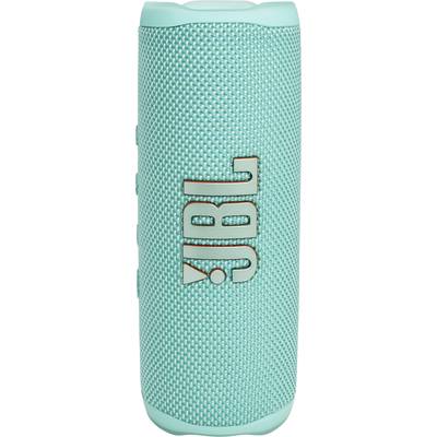 JBL Flip 6 Bluetooth® Lautsprecher Wasserfest Türkis