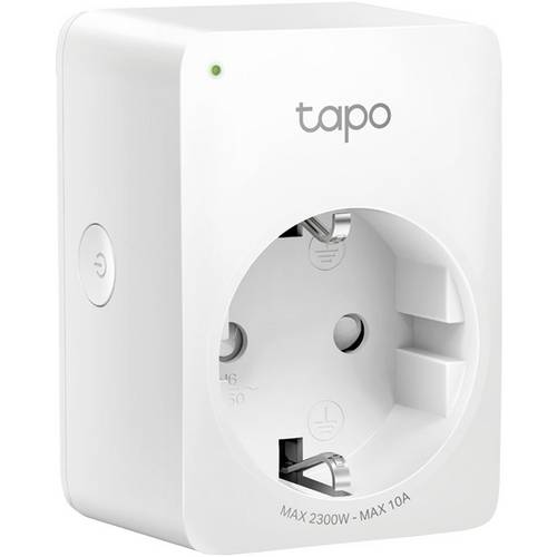 Thumbnail - TP-LINK Tapo P100(1-pack) Tapo P100(1-pack) Bluetooth Funk-Steckdosen-Set 1 Stück Steckdose