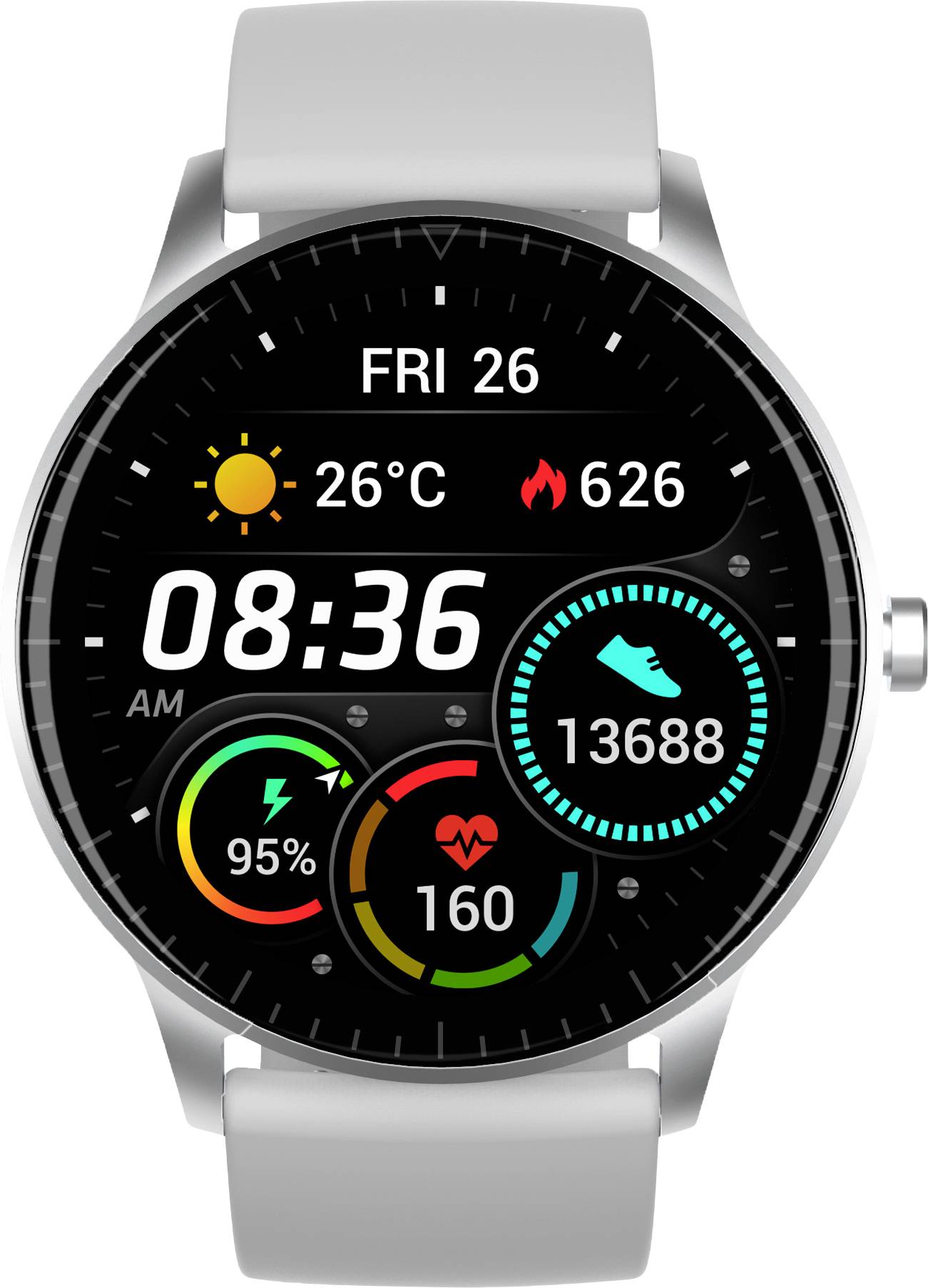 Zur Produktkategorie Wearables 