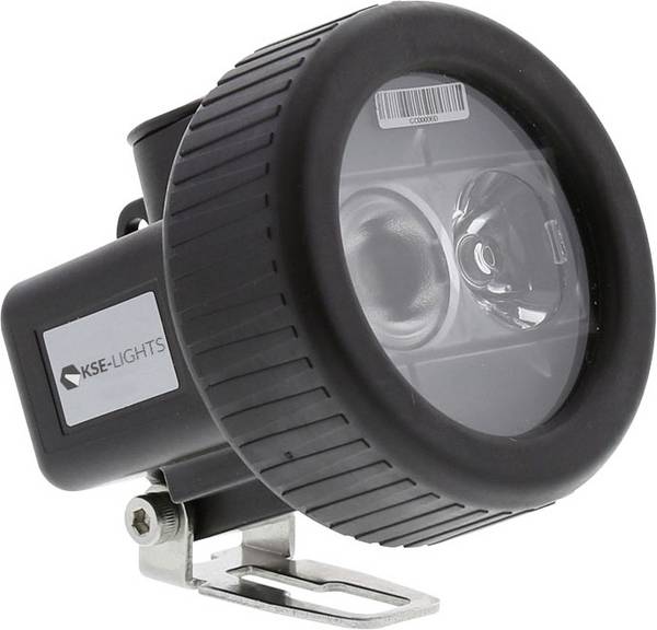 KSE-Lights KS-7840-IX Power KS-7840-IX LED Helmlampe akkubetrieben 230 lm 175 g